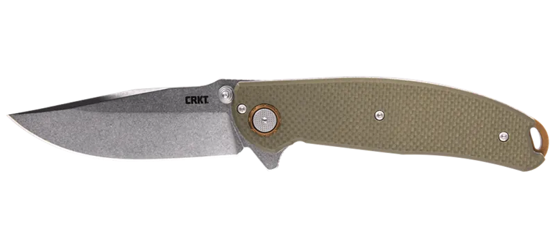 Butte · Od green