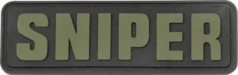 Patch, 8×2.5cm, Βέλκρο
