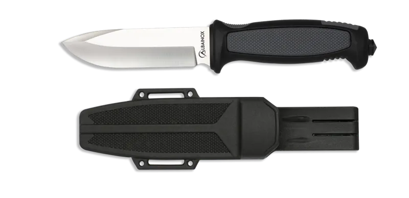 Albainox Μαχαιρι - Knife, 32667 · Grey black