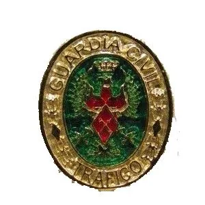 Pin Guardia Civil Trafico