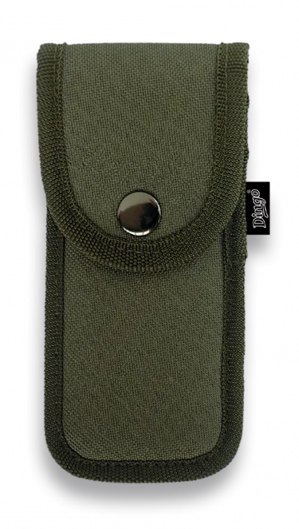 ΘΗΚΗ Σουγια for Pocket Knife, 34042 · Verde / OD