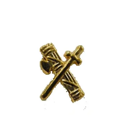 Pin Guardia Civil de Metal