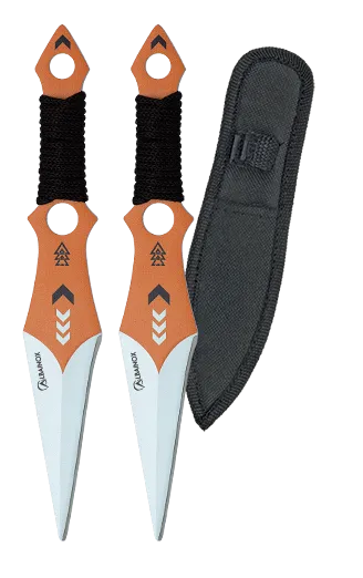 Μαχαίρι Set 2 3D Throwers, 32703