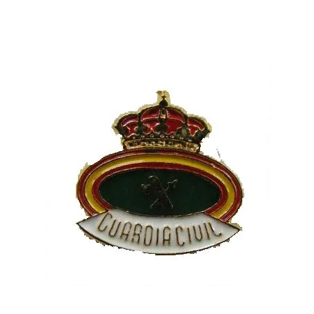 Pin Guardia Civil