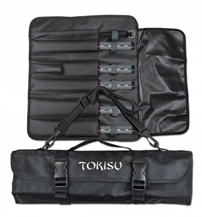 Θηκη Για 5 Μαχαιρια Κουζινας, Roll Bag, 34988