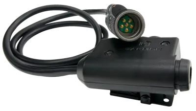 Διακόπτης Ptt Για Ωτοασπίδες,M52-PRC, Thales Mbitr-Urban An/PRC-148(V)2