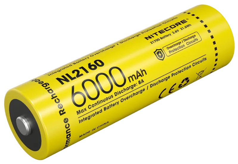 Μπαταρια 21700 / 6000mAh (Τιμή Τεμαχίου)