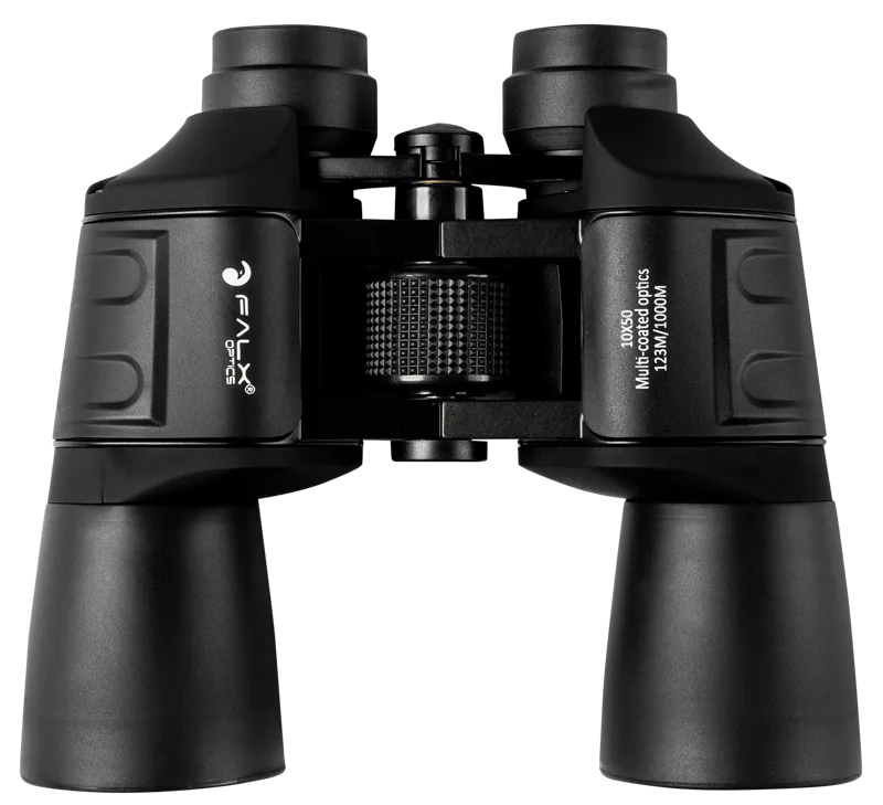 Κιαλια FALX Optics 10x50mm · Negro