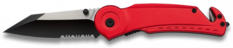 Σουγιας Knife. SEG-2 with Sheath · Rojo