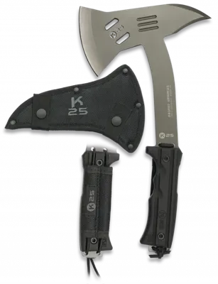 Τσεκουρι, Tactical, Titanium Coated, 32023 - K25
