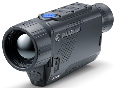 Θερμικη Απεικονιση Axion Compact XG35 - Pulsar