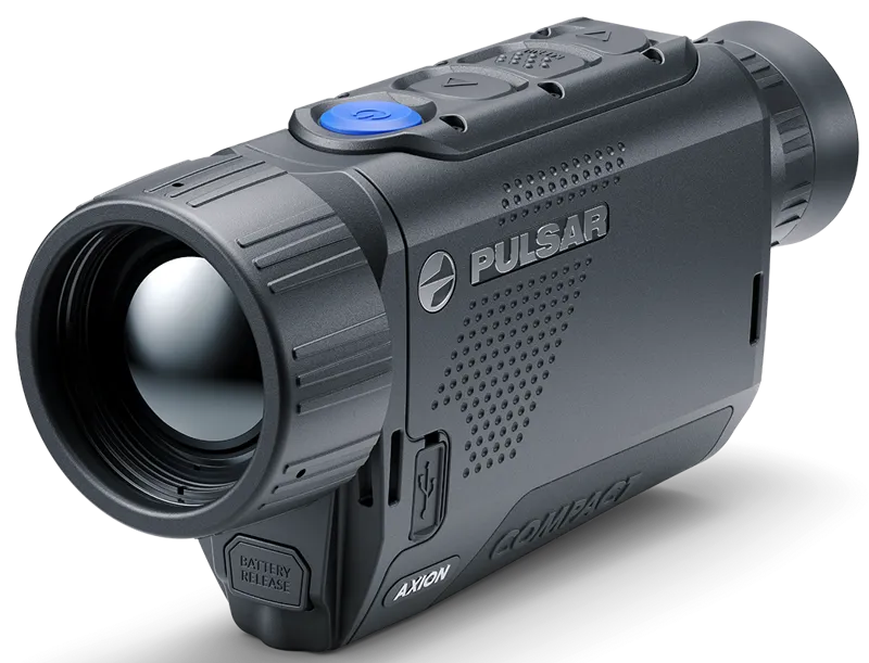 Pulsar Θερμικη Απεικονιση Axion Compact XG35