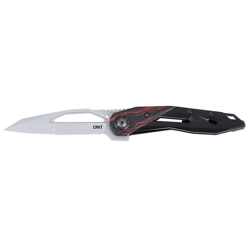 Σουγιάς Nucleus & · Red black