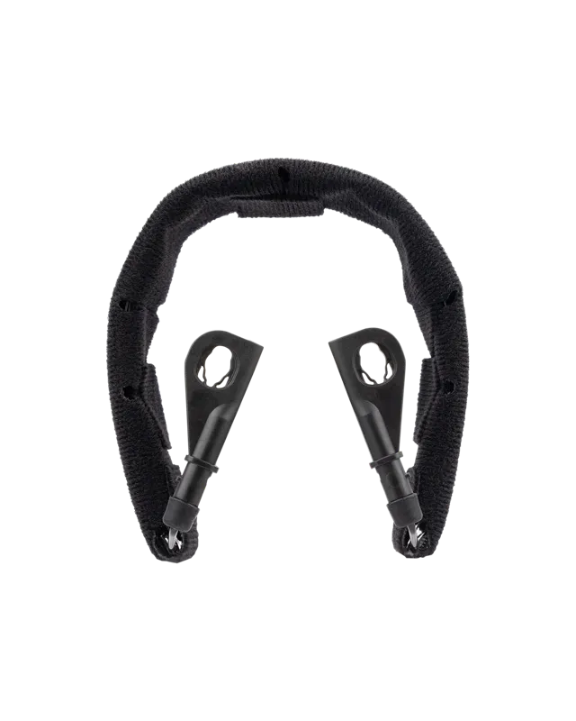 Στεφάνι Για Ωτοασπίδες M31 & M32 Plus · Negro