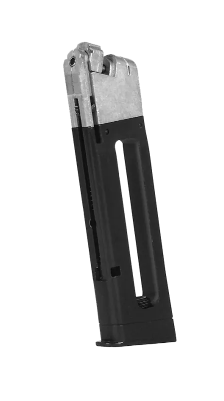 Γεμιστήρα Αεροβόλου Πιστολίου 1911 Us-C · Negro
