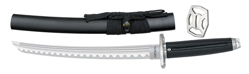 ΣΠΑΘΙ “Yokimura” Tanto, Rubber Handle