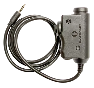 Διακόπτης PTT Για Ωτοασπίδες,M51-PH (Retevis B63)