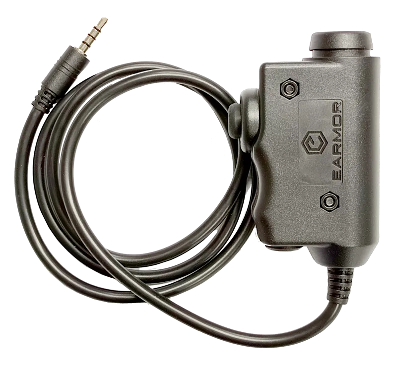 Διακόπτης PTT Για Ωτοασπίδες,M51-PH (Retevis B63)