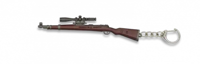 Μπρελοκ Rifle Key-Ring. 12 cm, 09869