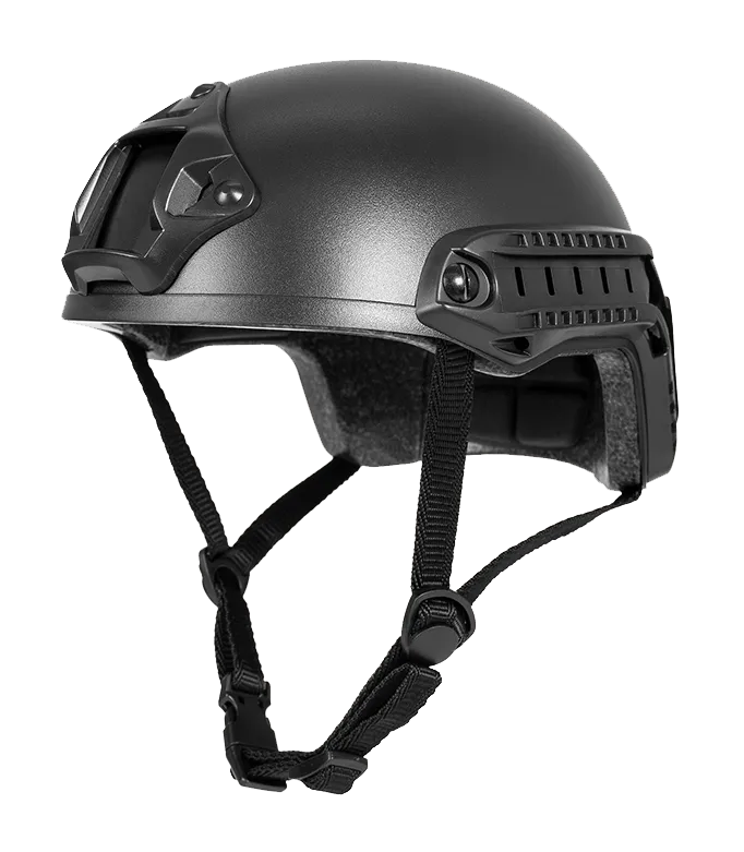 Κράνος, FAST Tactical Helmet Simple Version · Negro