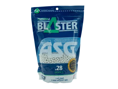 Μπιλιες Soft Gamma, 0.28g / 3570 Pcs /1kg