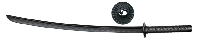 ΣΠΑΘΙ TOLE10 Training katana.PP Material, 32877