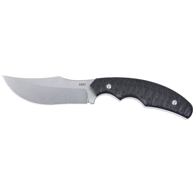 Μαχαίρι Burrower Fixed · Negro