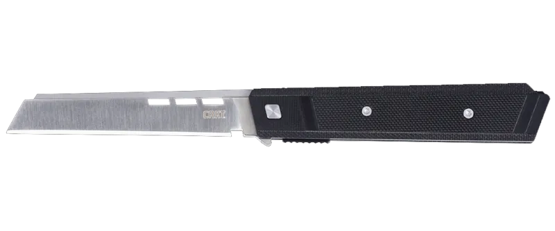 Σουγιάς ZephyrLiner Lock · Negro