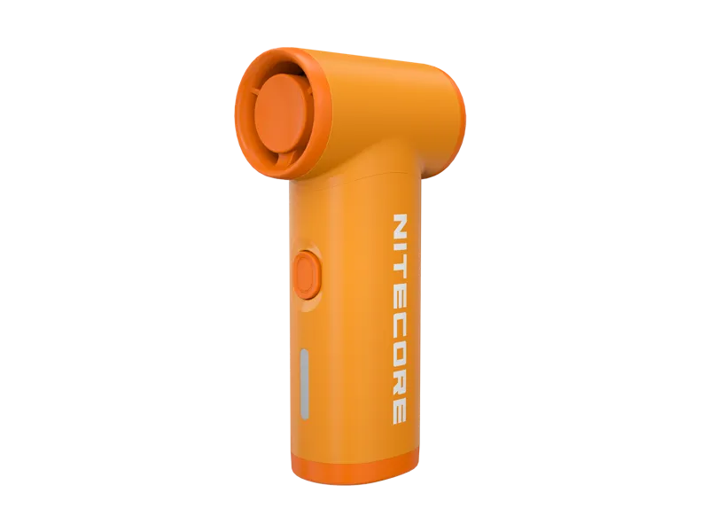 Ανεμιστηρας Ατομικος Nef Nano – Bright · Naranja