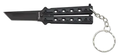 Σουγιας, BT, Key-Ring Balisong. 4 cm, 02247