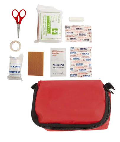 Κιτ Πρωτων Βοηθειων, First Aid Kit,, 39984