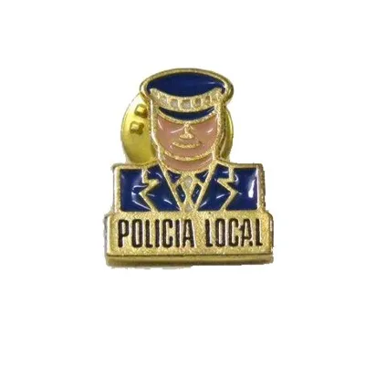 Pins Policía Local
