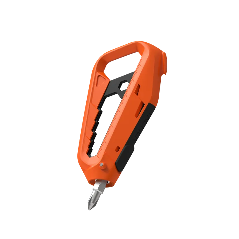 Táctica Multitool, M.100 · Naranja