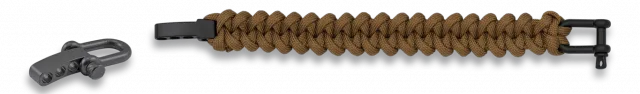 Βραχιολι Paracord Bracelet, 33951-CO