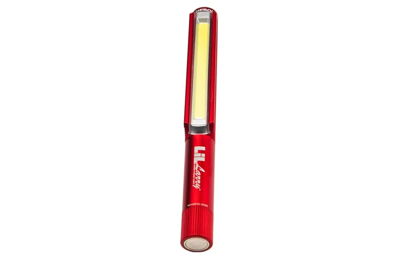 Φακος Lil Larry 250L (Box) · Rojo