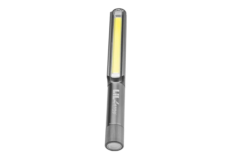 Φακος Lil Larry 250L (Box) · Plata