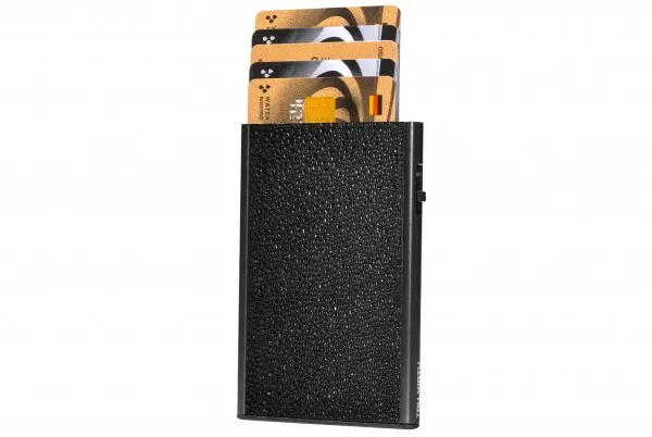 Θηκη Καρτων Tru Virtu Click & Slide Sting Ray · Black black