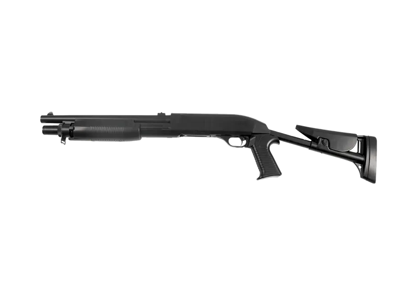Οπλο Soft Ελατηριου,, Flex-Stock