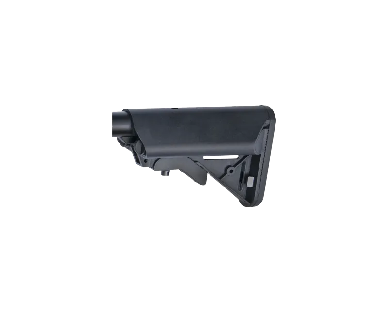 Κοντάκι Crane Stock, M15/M4, Μαύρο