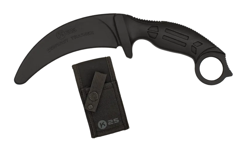 Μαχαιρι, Training Knife,, 32336 · Negro