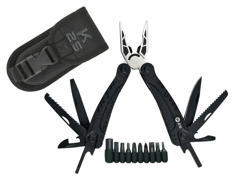 Πολυεργαλειο, 20TOOLS,, 33759 · Negro