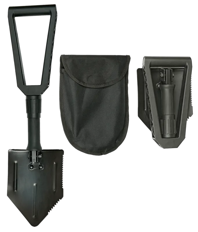 Φτυαρι Πτυσσομενο,, 33793 · Negro