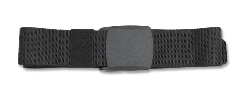 Ζώνη Επιχειρησιακή 135cm x 3.9cm, Μαύρη (SP-1300-) · Negro
