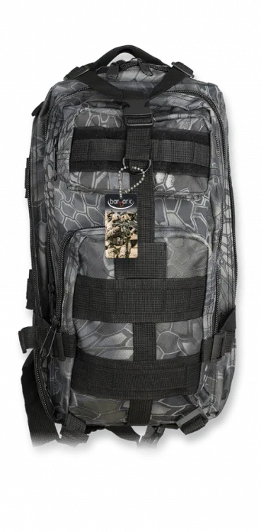 Σακίδιο Πλάτης Phynton 30 L · Negro