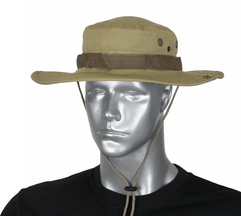 Καπελο Boonie · Tan / FDE