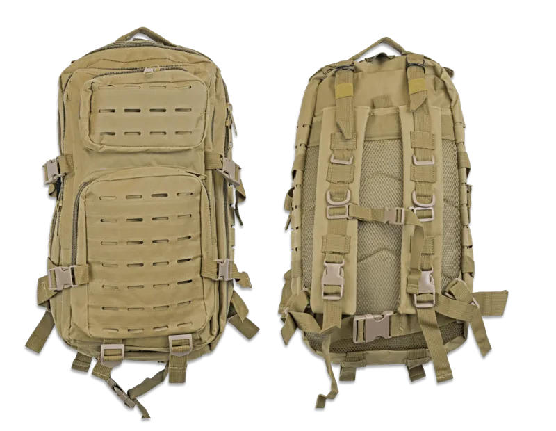 Σακίδιο Πλάτης 30L, 39178 · Coyote