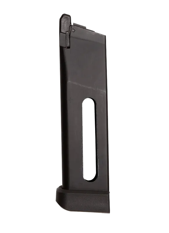 Γεμιστηρα Soft STi Combat Master,, CO2, 24 rds · Negro