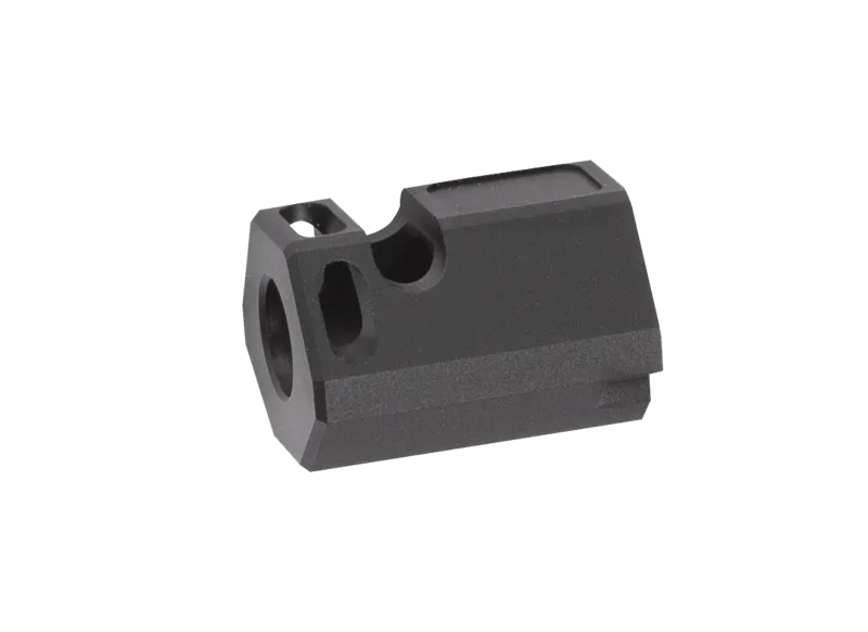 Αντιβαρο Κανης CZ P-09 · Negro