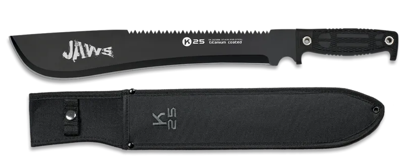 Μαχαιρι, Canne Cutter JAWS 36 cm