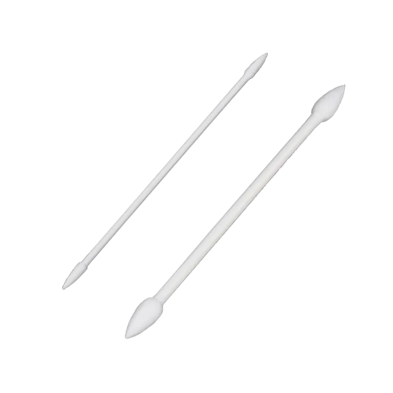 Dust-Free Cotton Swabs
